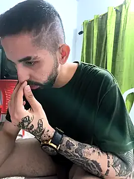 giannis090 from StripChat is Freechat