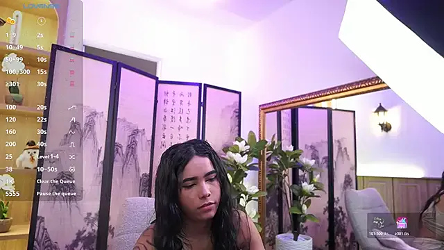 Girls: try live performances with matured performers, from dancing to quirks, in a variety of beautiful sex cams.