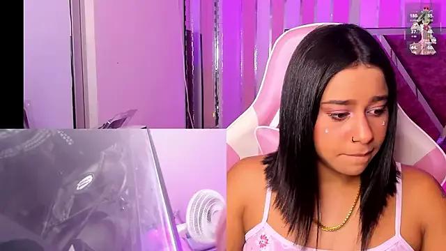 Gina_Kurt from StripChat is Freechat