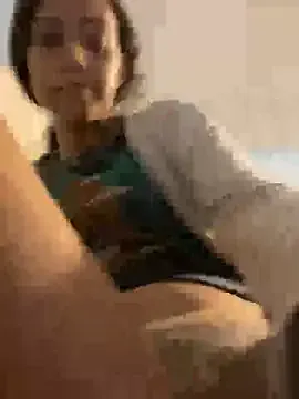 Ginababee from StripChat is Freechat