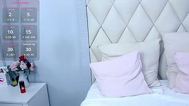 GinaBear from StripChat