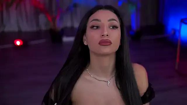 GinaValentinna from StripChat is Freechat