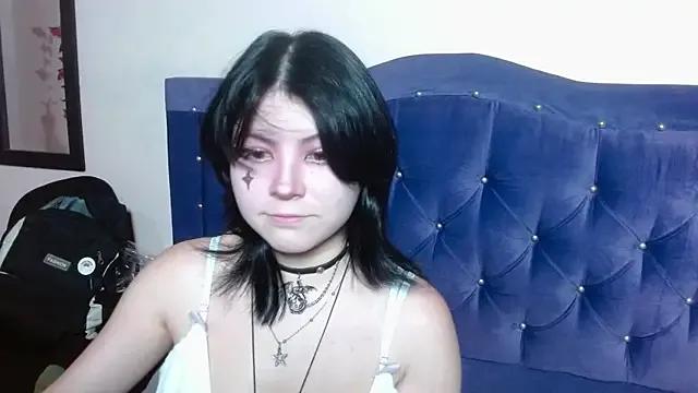 Ginebra_Sensual from StripChat is Freechat