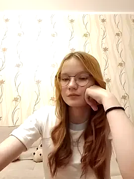 Ginger_Emma from StripChat is Freechat