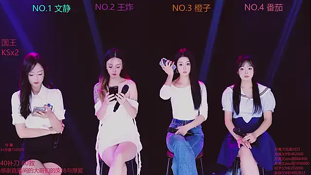 Girl--of-life from StripChat is Freechat