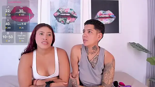 Girls: try live performances with matured performers, from dancing to quirks, in a variety of beautiful sex cams.