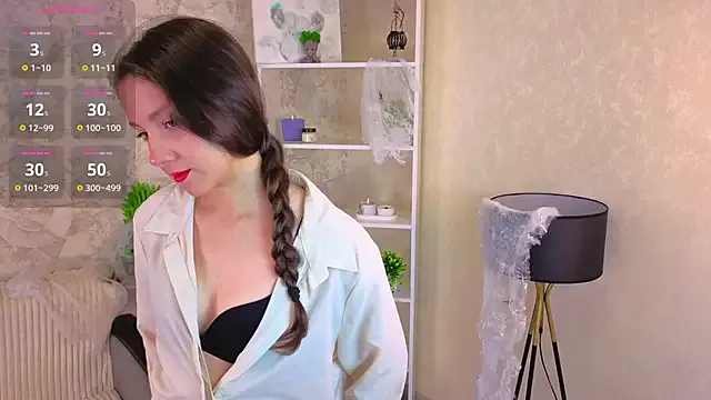 GiseleLamos from StripChat is Freechat