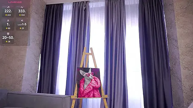 GlaydsLeveto from StripChat