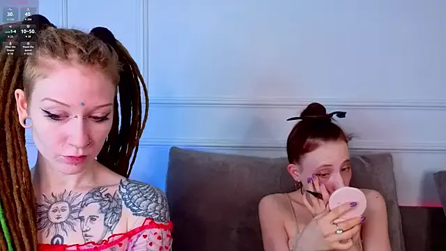 GlennaBesemer from StripChat is Freechat