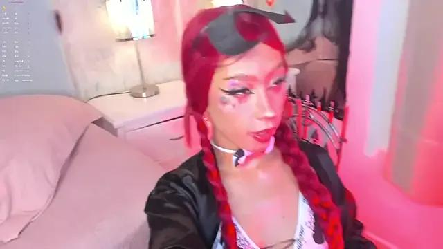 Gloomy_sweetness from StripChat