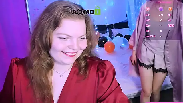 gloria_bubble from StripChat is Freechat