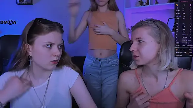 Girls: try live performances with matured performers, from dancing to quirks, in a variety of beautiful sex cams.