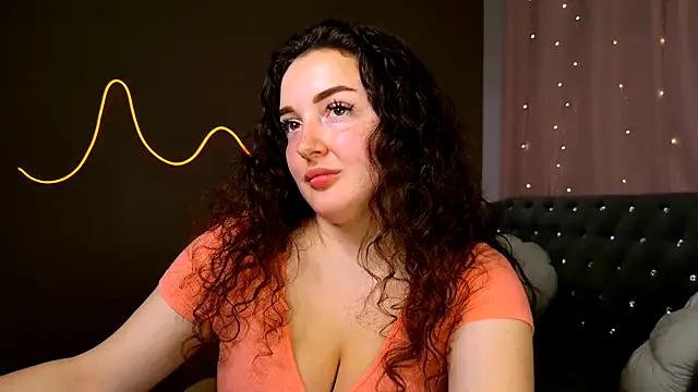GloriNichols from StripChat is Freechat