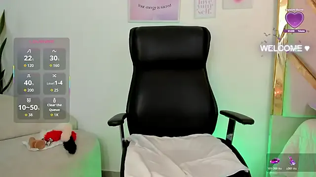 Goddess__Lilith from StripChat