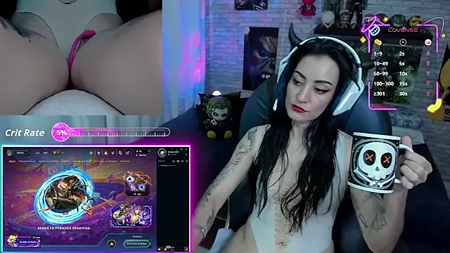 Gomorygg from StripChat