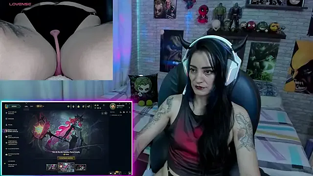 Gomorygg from StripChat