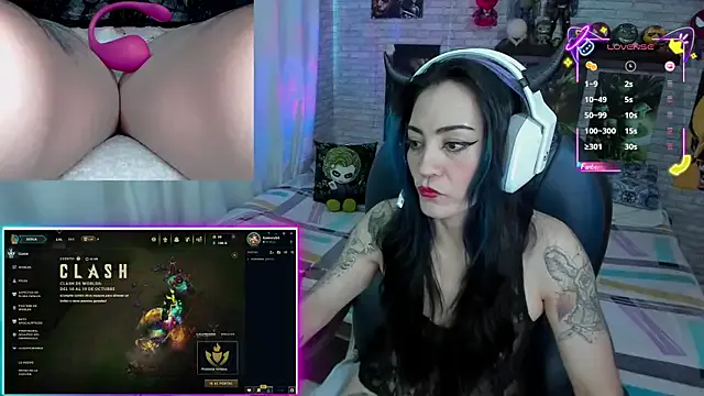 Gomorygg from StripChat