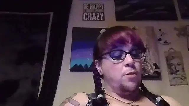 GothyBaby from StripChat is Freechat