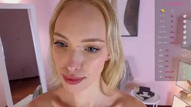 Grace_Glend from StripChat is Freechat