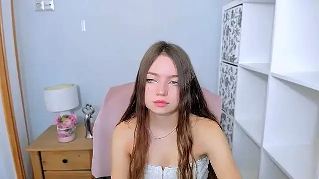 GraceLips from StripChat is Freechat