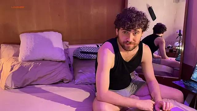 GunnarReed from StripChat is Freechat
