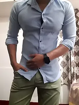 Guyinformal from StripChat is Freechat