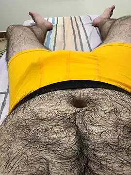 HairyArabicGuy from StripChat is Freechat