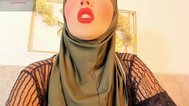 hanajameela from StripChat is Freechat