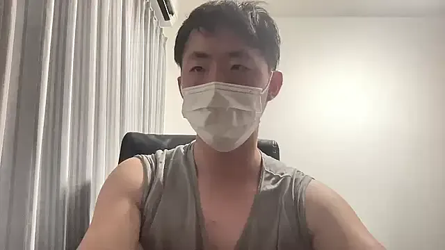hanamichiteru from StripChat is Freechat