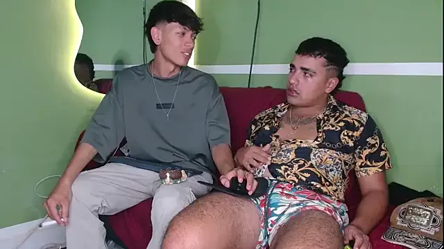 hank_hand from StripChat is Freechat