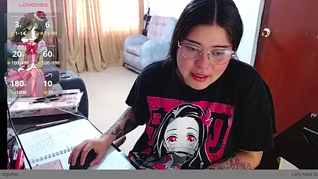 Hanna-11 from StripChat