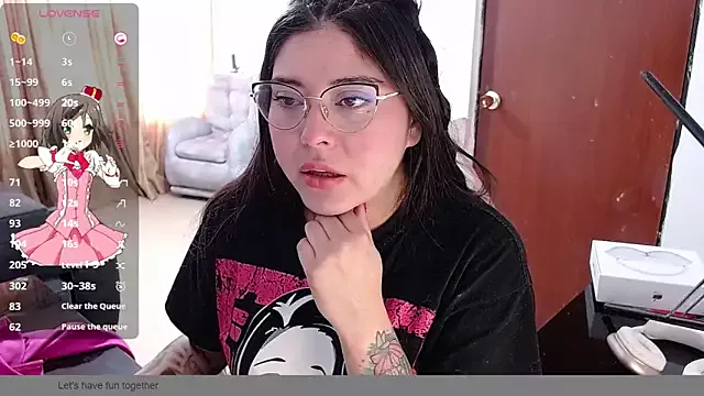 Hanna-11 from StripChat