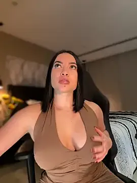 HannaBeckett from StripChat is Freechat