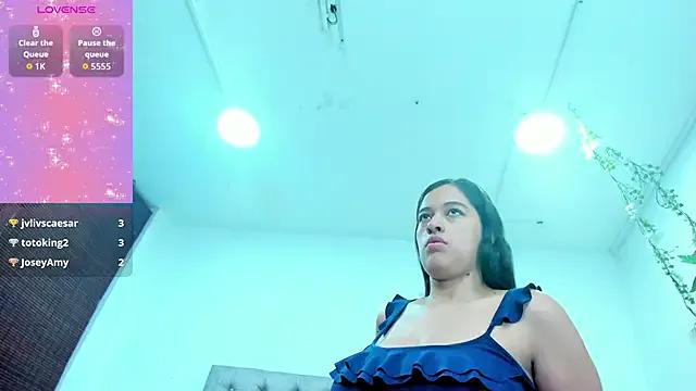Hannah_Miller__ from StripChat is Freechat