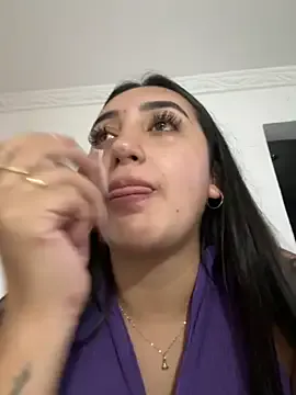 Hannahoff from StripChat is Freechat