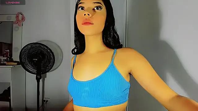 Hannahsmit from StripChat is Freechat