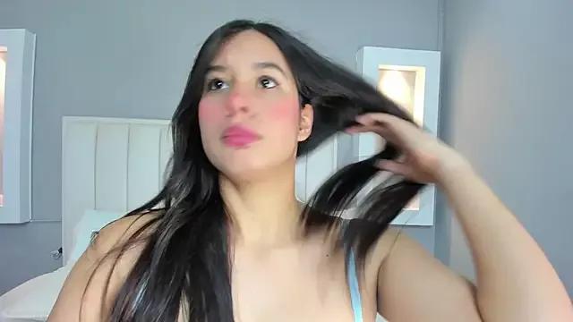 HannaPaola from StripChat