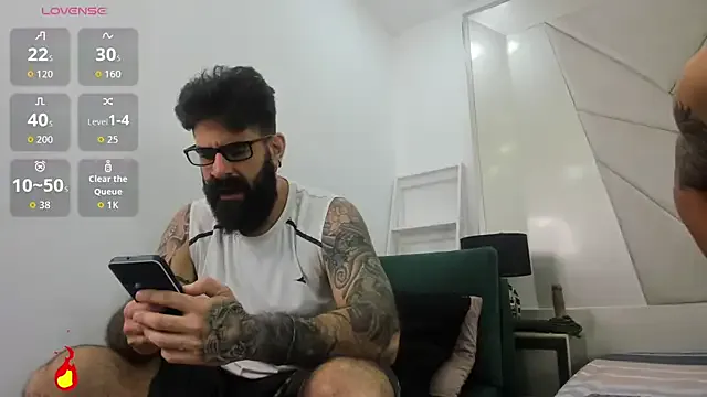 Harald_Smed from StripChat is Freechat