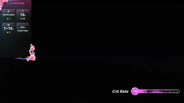 Harmonie_brown from StripChat is Freechat