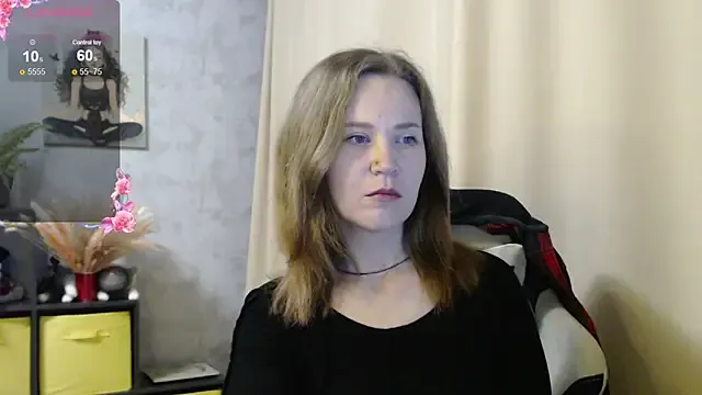 harpermoss from StripChat is Freechat