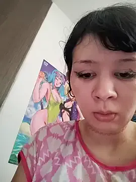 Haru_Queenn from StripChat is Freechat