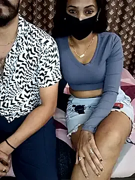 HASEEN_COUPLE from StripChat is Freechat