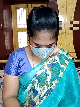 Hasini-Telugu from StripChat is Freechat