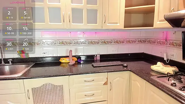 HatsaJones from StripChat is Freechat