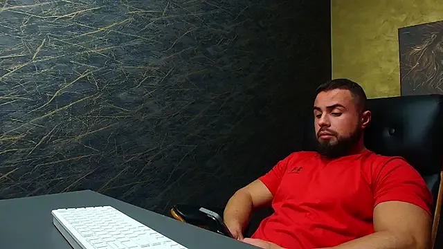 HayesWood from StripChat is Freechat