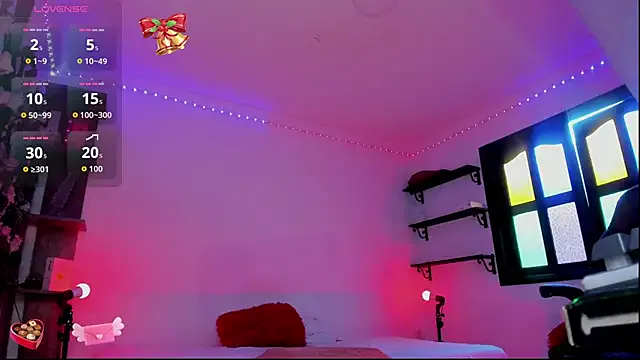 Heka_Prudence from StripChat is Freechat