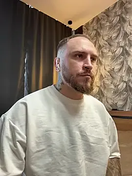 HermanFire from StripChat is Freechat