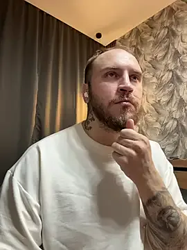 HermanFire from StripChat is Freechat