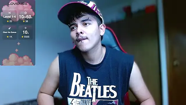 Hgp3riodictabl3 from StripChat is Freechat