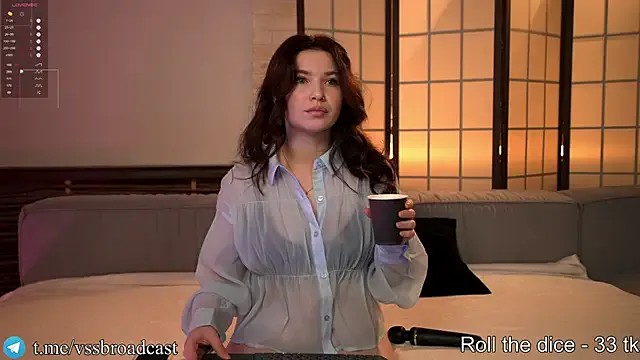 Hidden_boobs from StripChat is Freechat